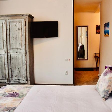 Casa Ankeli Panzió Szászbuda Kültér fotó