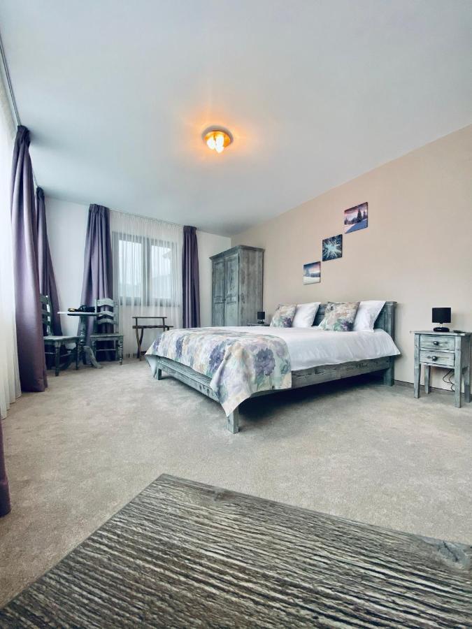 Casa Ankeli Panzió Szászbuda Kültér fotó