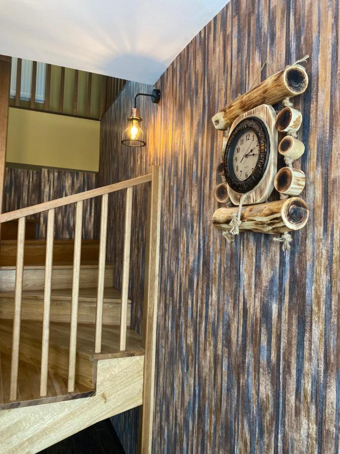 Casa Ankeli Panzió Szászbuda Kültér fotó