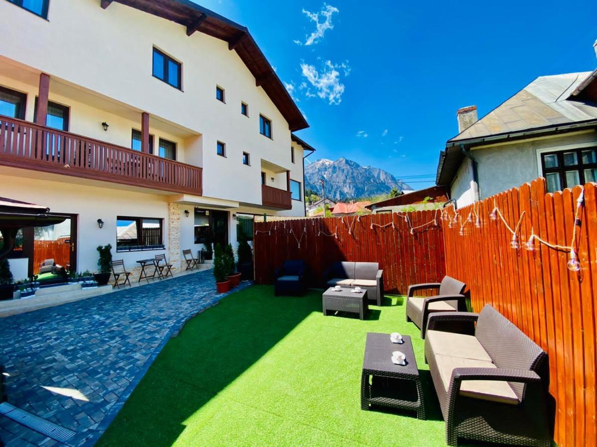 Casa Ankeli Panzió Szászbuda Kültér fotó