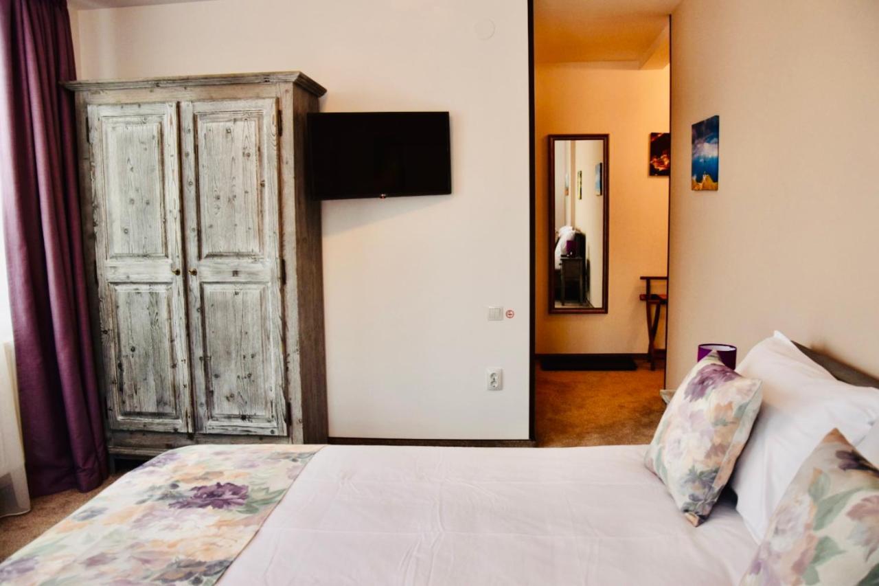 Casa Ankeli Panzió Szászbuda Kültér fotó