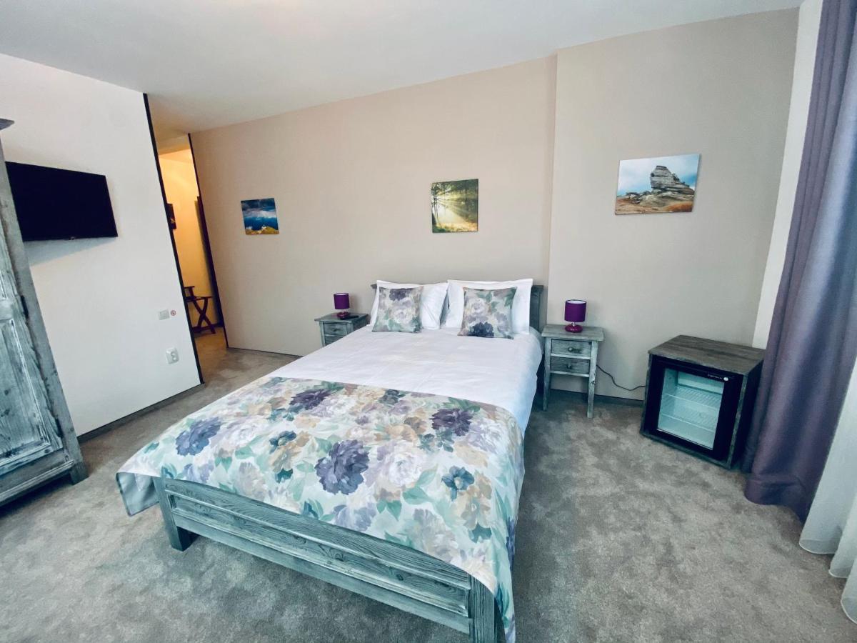 Casa Ankeli Panzió Szászbuda Kültér fotó