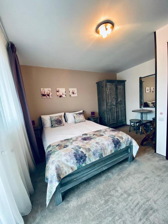 Casa Ankeli Panzió Szászbuda Kültér fotó