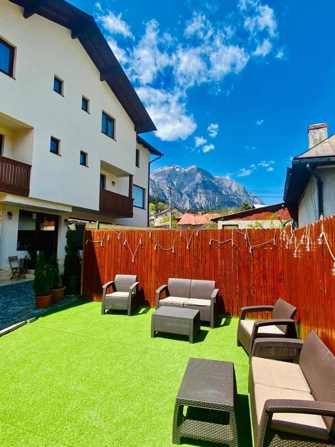 Casa Ankeli Panzió Szászbuda Kültér fotó