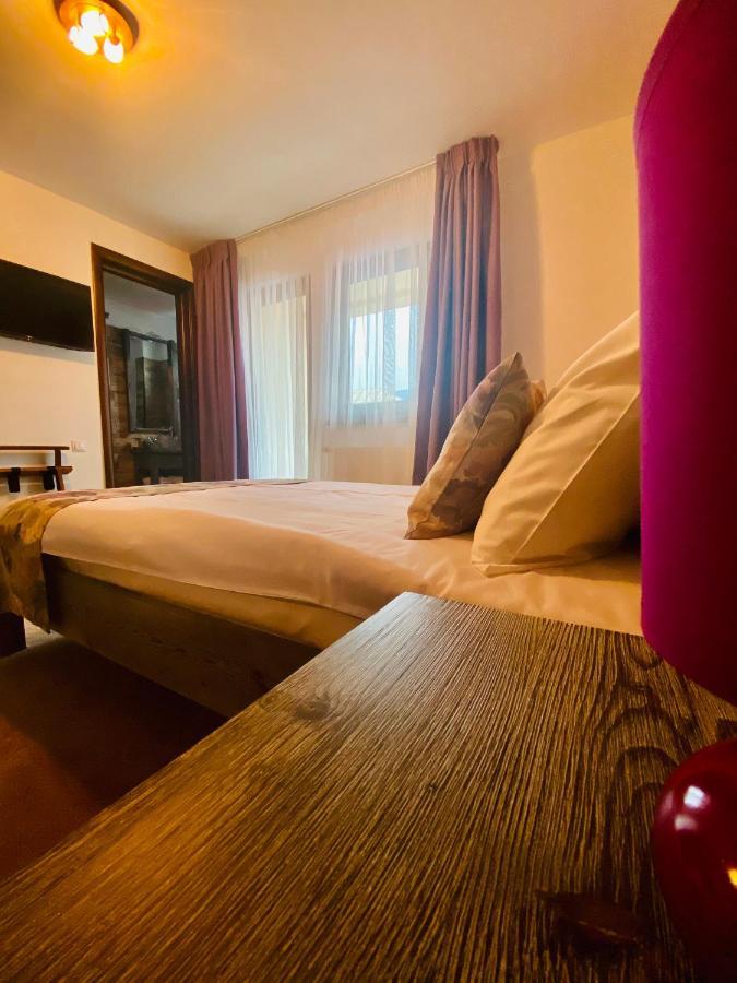 Casa Ankeli Panzió Szászbuda Kültér fotó