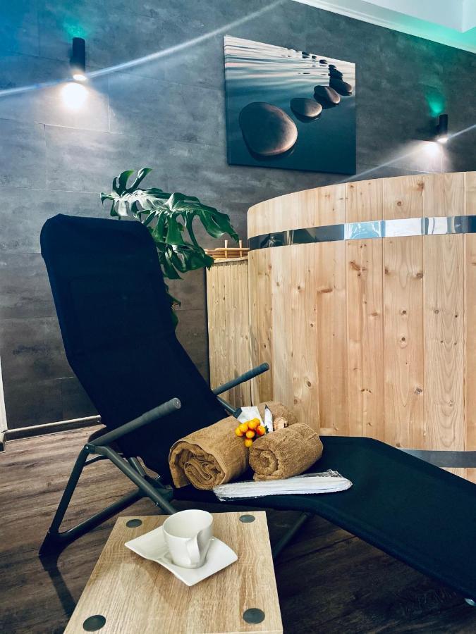 Casa Ankeli Panzió Szászbuda Kültér fotó