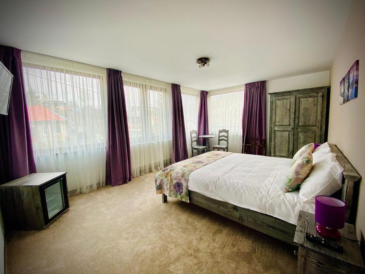 Casa Ankeli Panzió Szászbuda Kültér fotó