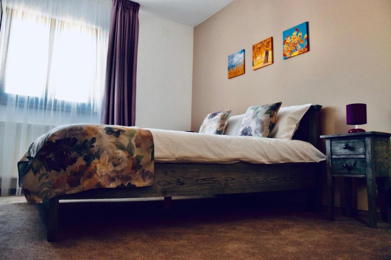 Casa Ankeli Panzió Szászbuda Kültér fotó